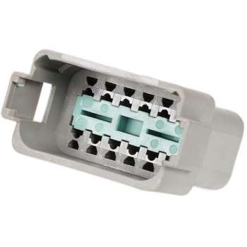Tirex deutsch connector huls voor pen - 12 polig / 12P