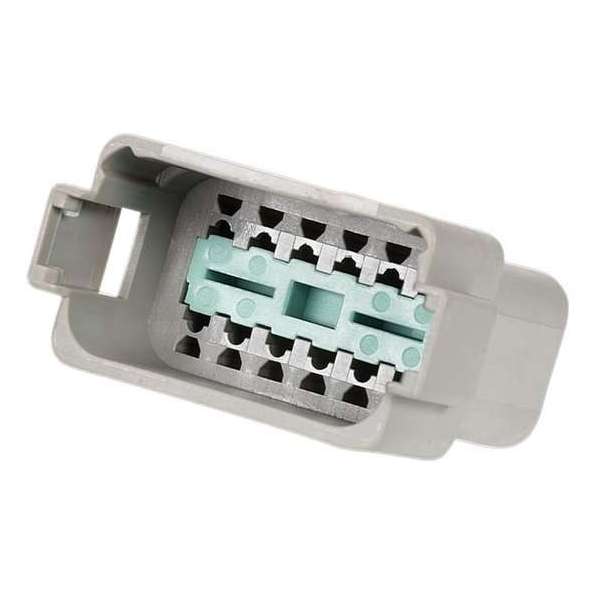 Tirex deutsch connector huls voor pen - 12 polig / 12P Tirex deutsch connector huls voor pen - 12 polig / 12P