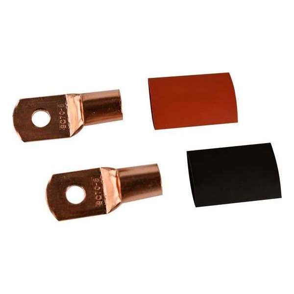 AUDIO SYSTEM Professionele Ring kabelschoen Voor 50 mm² kabel Inhoud 5 paar AUDIO SYSTEM Professionele Ring kabelschoen Voor 50 mm² kabel Inhoud 5 paar