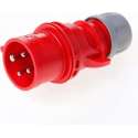 Kelfort Contactstop 400v 16a cee 3p+a (Prijs per 2 stuks)