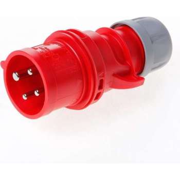 Kelfort Contactstop 400v 16a cee 3p+a (Prijs per 2 stuks)