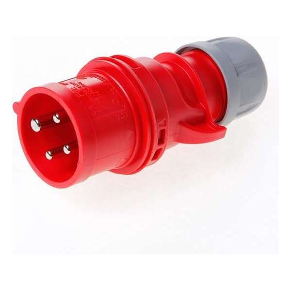 Kelfort Contactstop 400v 16a cee 3p+a (Prijs per 2 stuks) Kelfort Contactstop 400v 16a cee 3p+a (Prijs per 2 stuks)