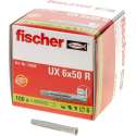 Fischer universeelplug ux 6x50r