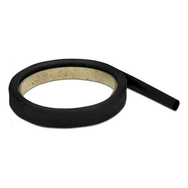 DeLOCK Krimpkous 2m - 8mm naar 2mm - 1 stuk / zwart DeLOCK Krimpkous 2m - 8mm naar 2mm - 1 stuk / zwart