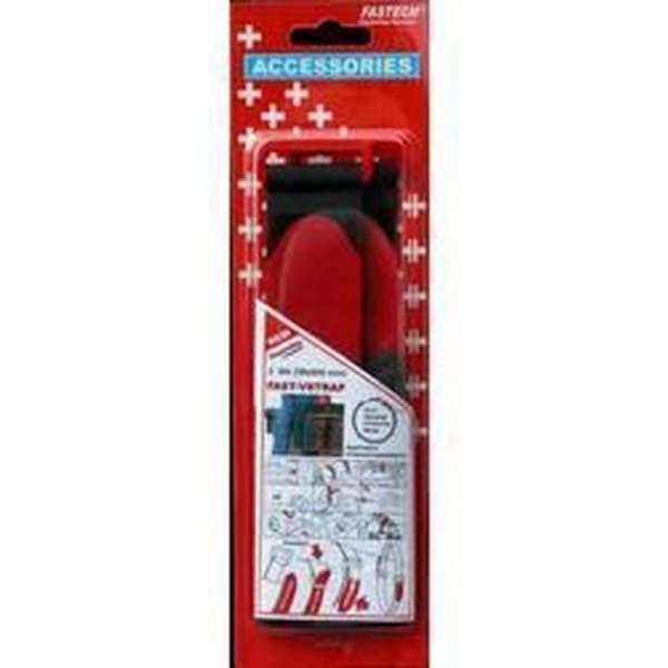 FASTECH® 690-330 Klittenband Met riem Haak- en lusdeel (l x b) 600 mm x 38 mm Zwart, Rood 2 stuk(s) FASTECH® 690-330 Klittenband Met riem Haak- en lusdeel (l x b) 600 mm x 38 mm Zwart, Rood 2 stuk(s)