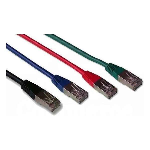 Lineaire KITPC6G netwerkkabel 5 m Cat6 F/UTP (FTP) Meerkleurenset Lineaire KITPC6G netwerkkabel 5 m Cat6 F/UTP (FTP) Meerkleurenset