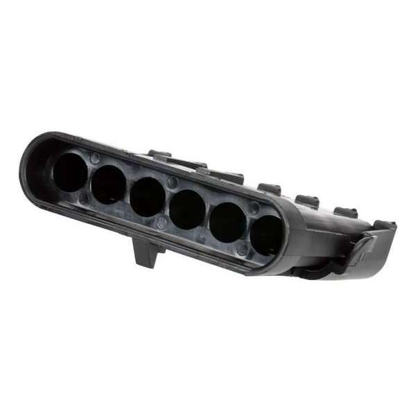 Delphi Weatherpack huis voor pen - 6 polig / 6P - Male Delphi Weatherpack huis voor pen - 6 polig / 6P - Male