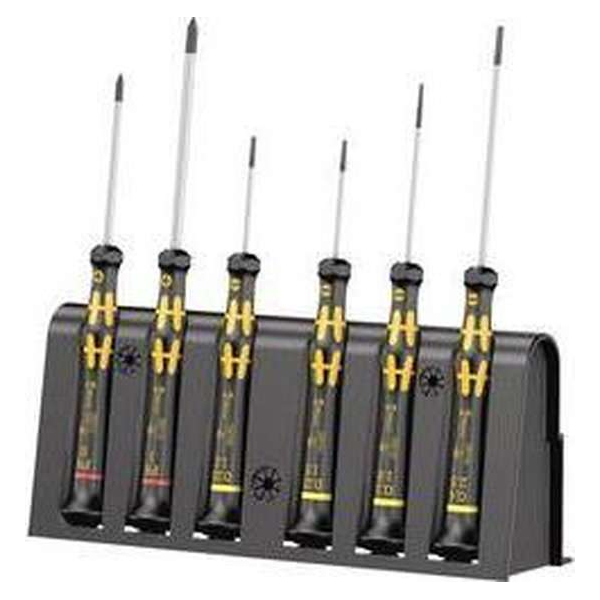 Wera Elektroniker-Schraubendrehers. ESD Wera Elektroniker-Schraubendrehers. ESD