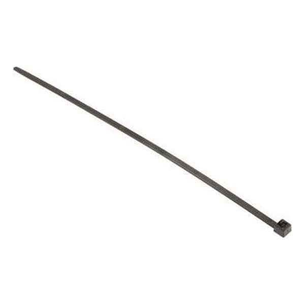 HellermannTyton 115-02000 RELK2M-PA66-BK Kabelbinder Zwart 100 stuk(s) HellermannTyton 115-02000 RELK2M-PA66-BK Kabelbinder Zwart 100 stuk(s)