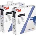 HellermannTyton 300-31904 Krimpkous zonder lijm Grijs 19.10 mm 9.50 mm Krimpverhouding:2:1 5 m
