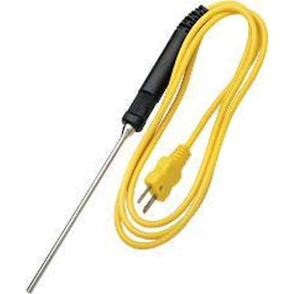 EXTECH 871515: Algemene type K-sonde (-40 tot 1292°F) EXTECH 871515: Algemene type K-sonde (-40 tot 1292°F)