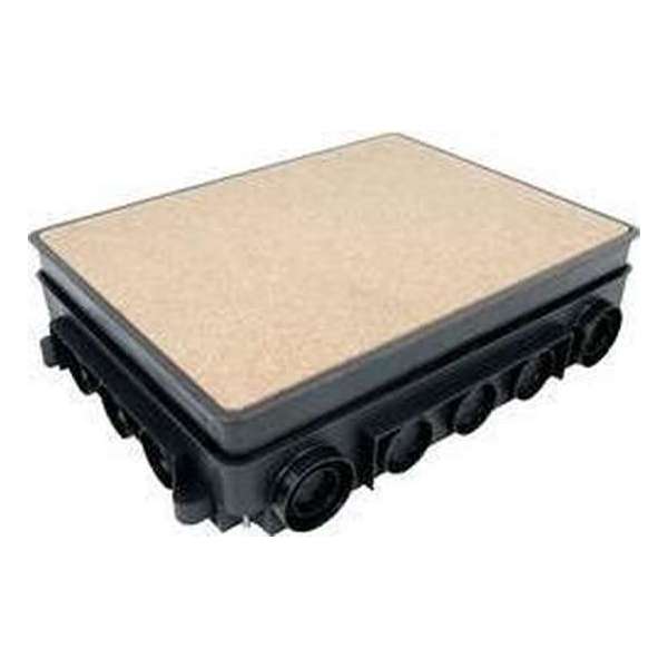 KOPOS KUP 80_FB Multidoos (l x b) 332 mm x 250 mm KOPOS KUP 80_FB Multidoos (l x b) 332 mm x 250 mm