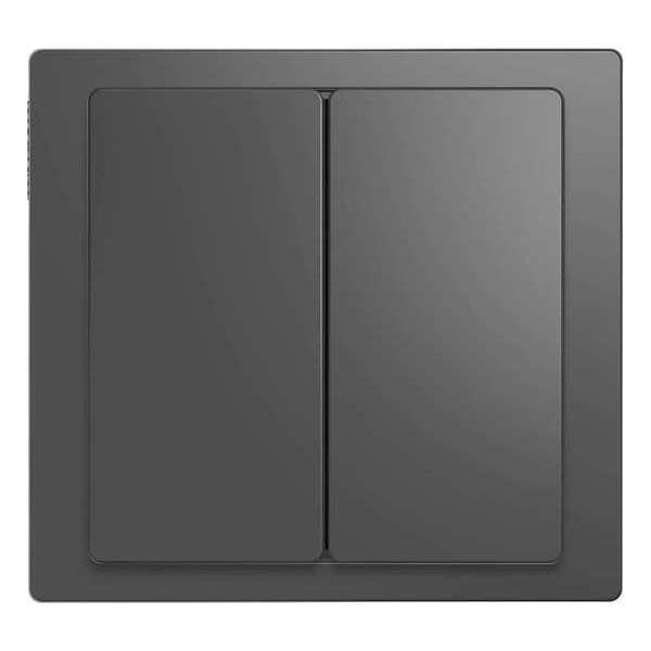 Wissel-wisselschakelaar Compleet - Antraciet - Merten D-Life - Schneider Electric - MTN3126-3614_TO Wissel-wisselschakelaar Compleet - Antraciet - Merten D-Life - Schneider Electric - MTN3126-3614_TO