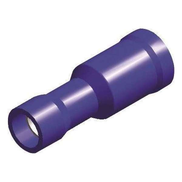 PVC KABELSCHOEN 549 VROUW ROND BLAUW 5,0 (50ST) PVC KABELSCHOEN 549 VROUW ROND BLAUW 5,0 (50ST)
