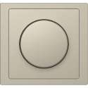 Draaidimmer Druk-Uit-Schakelaar Compleet - Sahara - Merten D-Life - Schneider Electric - MTN5131-6533_TO