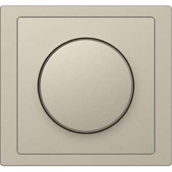 Draaidimmer Druk-Uit-Schakelaar Compleet - Sahara - Merten D-Life - Schneider Electric - MTN5131-6533_TO