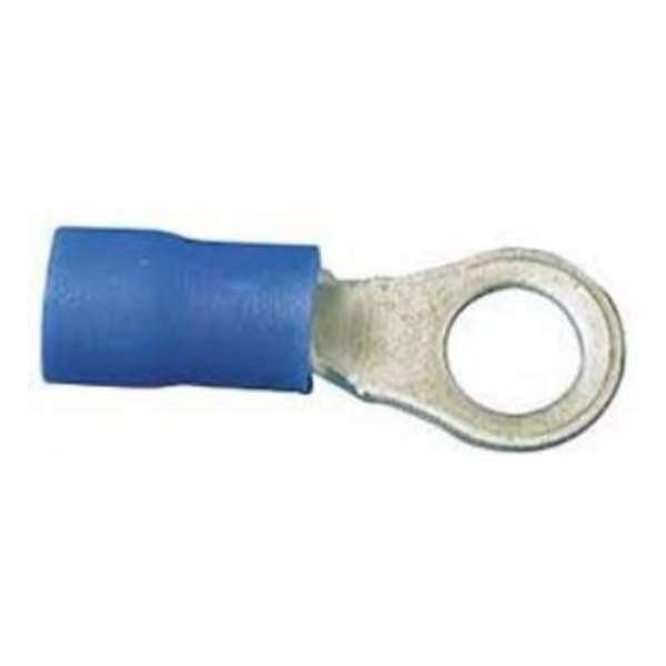 Plastic Grip - Stiftkabelschoen - Perskabelschoen voor koperen geleider Plastic Grip - Stiftkabelschoen - Perskabelschoen voor koperen geleider