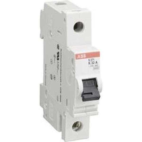 ABB 2CDS251001R0164 Zekeringautomaat 1-polig 16 A ABB 2CDS251001R0164 Zekeringautomaat 1-polig 16 A