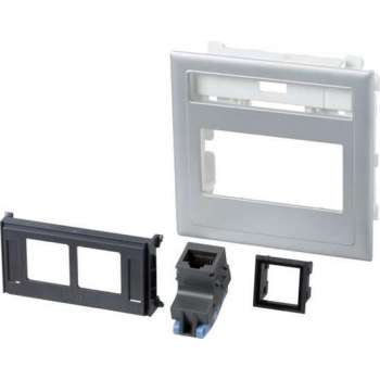 Schneider Electric Thorsman Datakit 2X lexcom 250 alu/M vlak - 5974207