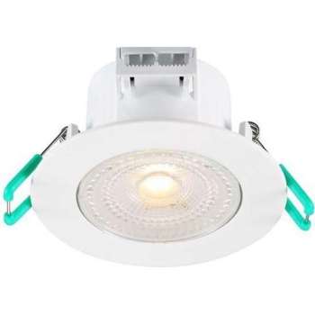 Inbouwspot LED - 420 lm - dimbaar - IP44
