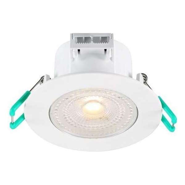 Inbouwspot LED - 420 lm - dimbaar - IP44 Inbouwspot LED - 420 lm - dimbaar - IP44
