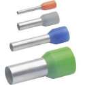 Klauke 177GR Adereindhulzen 16 mm² Groen 100 stuk(s)