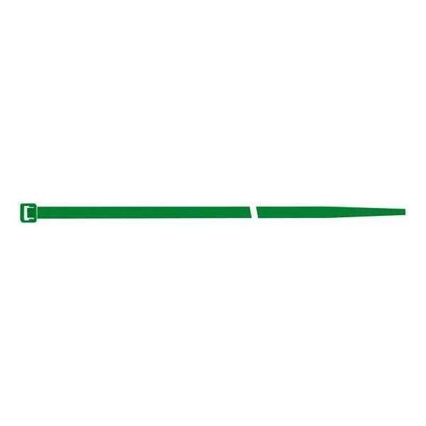 Kabelbinder nylon groen 4,5x280mm, 100st. Sapi Kabelbinder nylon groen 4,5x280mm, 100st. Sapi
