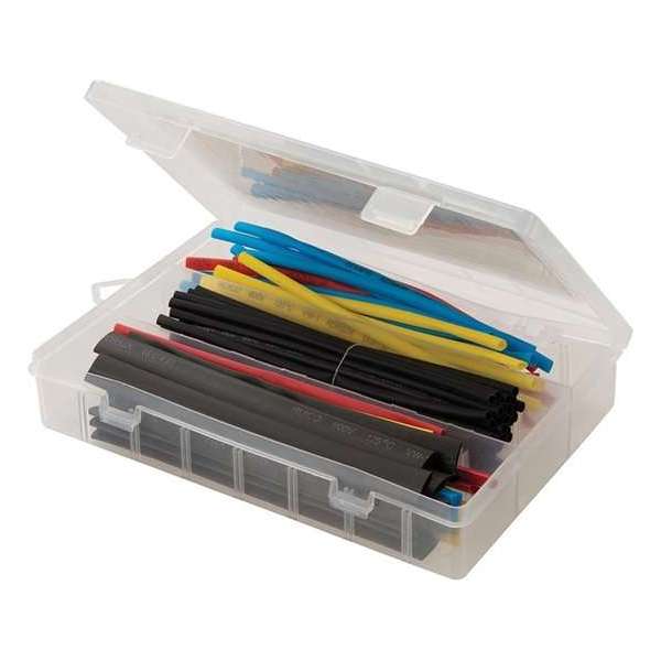 FIXMAN Krimpkous assortiment 95-delig assortiment FIXMAN Krimpkous assortiment 95-delig assortiment