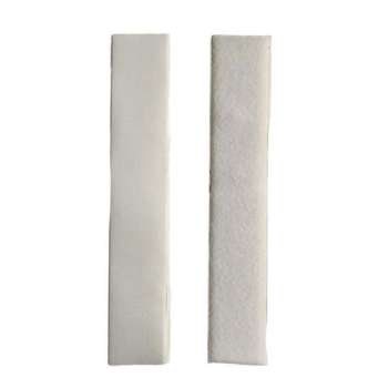 Klittenband Plakbaar Wit 100 mm x 300 mm