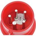 Reca CEE Stekker -  fase-omschakelbaa 400V - 16A - 5P - IP44