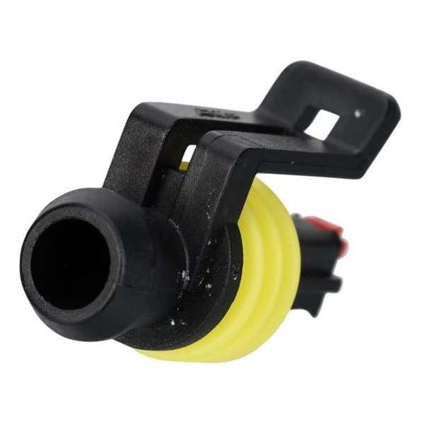Amp SuperSeal huis voor bus - 1 polig / 1P Amp SuperSeal huis voor bus - 1 polig / 1P