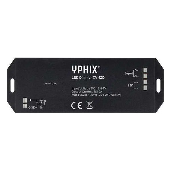 LED dimmer CV 5ZD LED dimmer CV 5ZD
