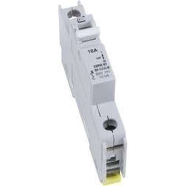 CBI Electric QYD18U210B0 Zekeringautomaat Geschikt voor Fotovoltaïsche zekering 10 A 80 V/DC CBI Electric QYD18U210B0 Zekeringautomaat Geschikt voor Fotovoltaïsche zekering 10 A 80 V/DC