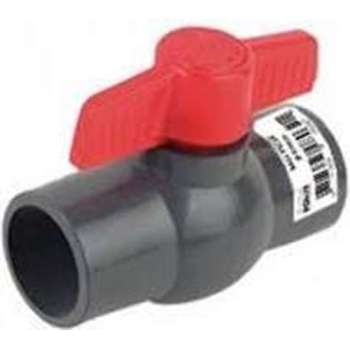 Cepex PVC kogelkraan zonder wartel Ø40 mm