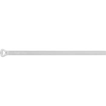 ABB TY5272MR TY5272MR Kabelbinder 223 mm 6.90 mm Natuur Met metalen tong 50 stuk(s)