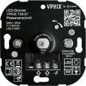 LED dimmer 3-35W T39 inbouw 230V fase aansnijding