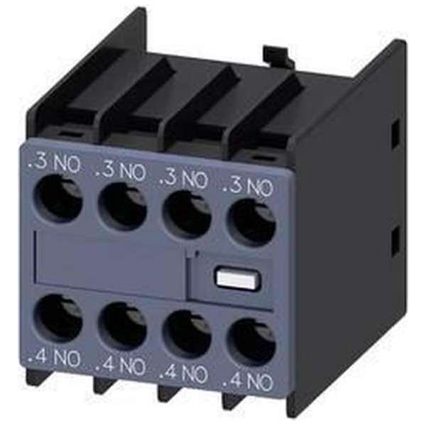 Siemens 3RH2911-1FA40 Hulpschakelblok 10 A 1 stuk(s) Siemens 3RH2911-1FA40 Hulpschakelblok 10 A 1 stuk(s)