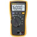 Fluke 114 EUR Digitale True-RMS multimeter - AC/DC 600V