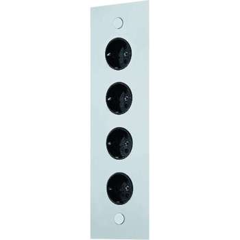 Thebo stopcontact 4ST 320.Inox