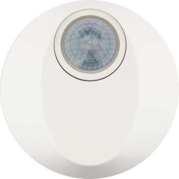 Klemko LED PIR Bewegingsschakelaar - Opbouw - Waterdicht IP54