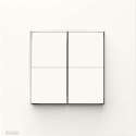 NIKO dimschakelaar voor Philips Hue - Intense White -