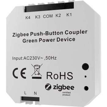 ROBB Smarrt Wall Switch Zigbee 4V