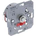 Gira dimmer – inbouw – LED 3–60W – universeel – 20–210W – element