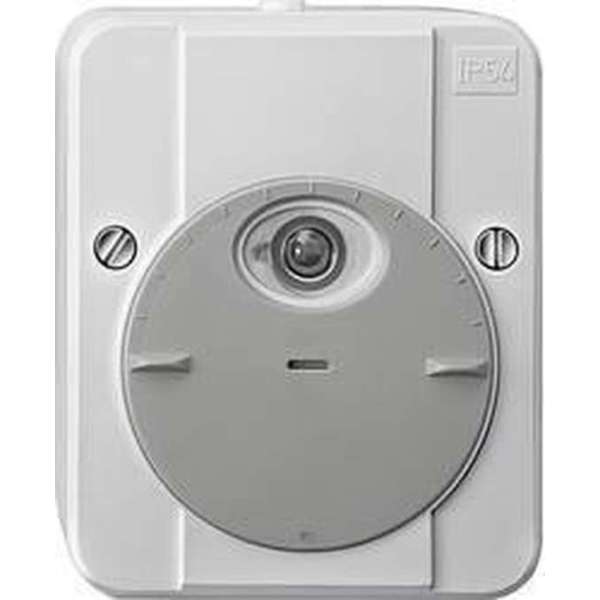Schneider Electric 0176700 Schemerschakelaar Lichtgrijs 230 V 1x NO Schneider Electric 0176700 Schemerschakelaar Lichtgrijs 230 V 1x NO