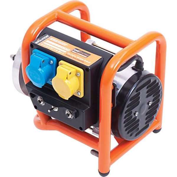 EVOLUTION - Evolution stroomgenerator - 110 & 230V - AC OUT - 20.1KG EVOLUTION - Evolution stroomgenerator - 110 & 230V - AC OUT - 20.1KG