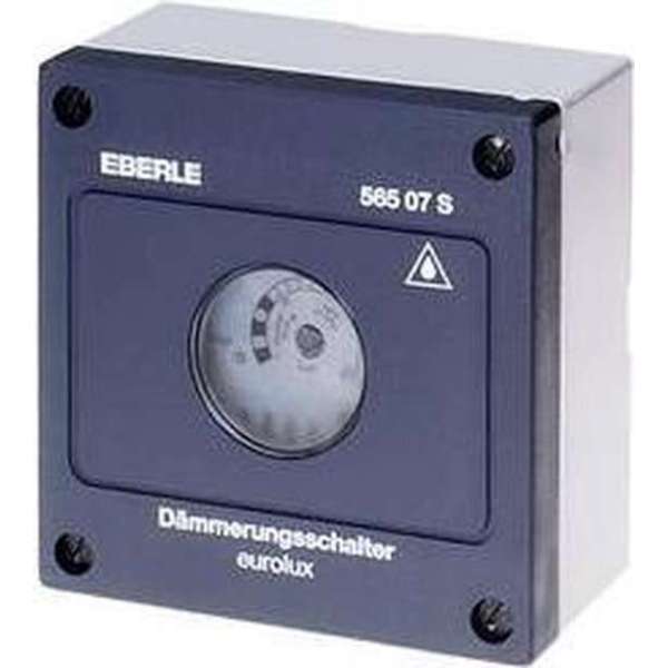 Eberle 0565 08 140 020 Schemerschakelaar Donkerblauw, Grijs 230 V 1x NO Eberle 0565 08 140 020 Schemerschakelaar Donkerblauw, Grijs 230 V 1x NO