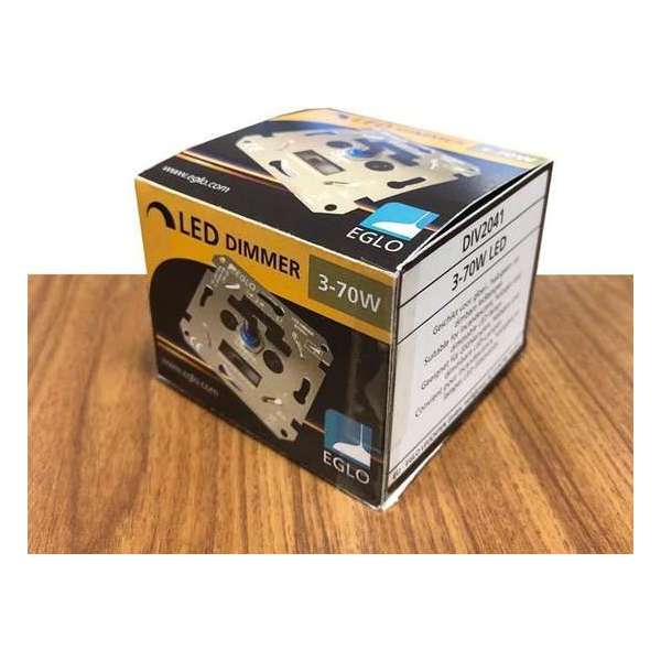 EGLO - LED dimmer DIV2041 EGLO - LED dimmer DIV2041