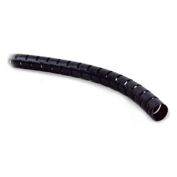Kang Yang Cable eater kabelslang met rijgtool - 20mm / 30m / zwart Kang Yang Cable eater kabelslang met rijgtool - 20mm / 30m / zwart