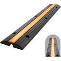 Dakta® Kabel Drempel 4-delig | Kabelgoot | Drempelbrug | Kabelbrug | Drempels | Kabelbeschermer