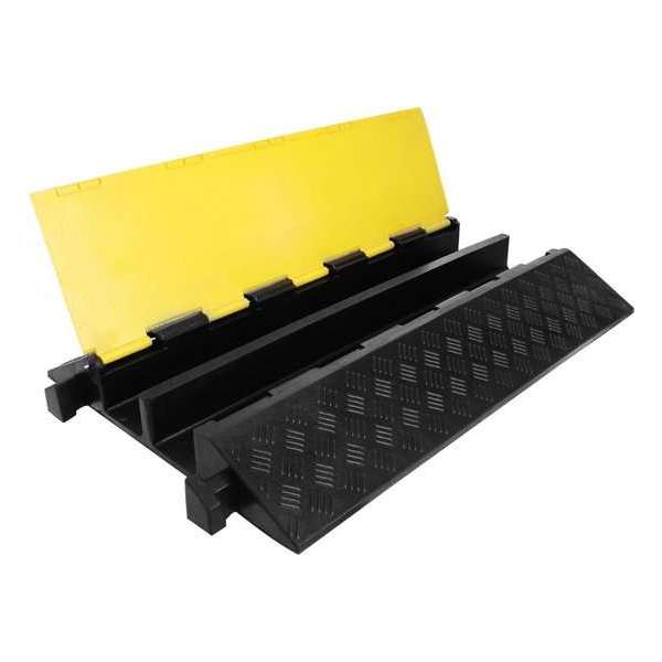 Dakta® Kabel Drempel | Kabelgoot | Drempelbrug | Kabelbrug | Drempels | Kabelbeschermer Dakta® Kabel Drempel | Kabelgoot | Drempelbrug | Kabelbrug | Drempels | Kabelbeschermer
